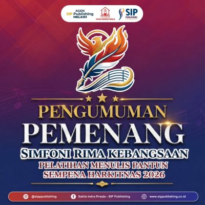 Pengumuman Pemenang Simfoni Rima Kebangsaan