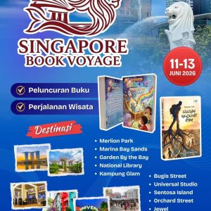 Singapore Book Voyage