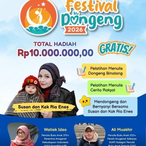 FESTIVAL DONGENG 2026