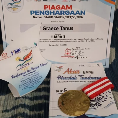 Sebuah Kisah Tentang Tokoh Inspiratif