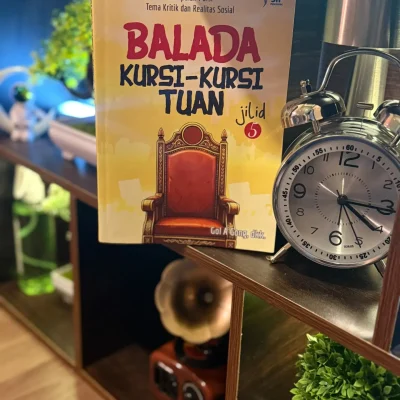 Menuliskan Keresahan Hati Menjadi Inspirasi