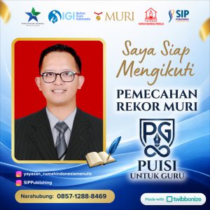 Siap Mencetak Sejarah Baru! Pemecahan Rekor MURI Penulisan Puisi Tema Guru Terbanyak