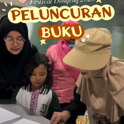 Festival Dongeng 2026, Menghidupkan Kembali Tradisi Mendongeng