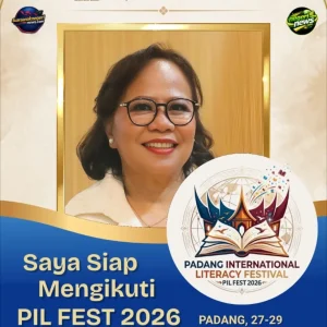 Komunitas RUANGMENULIS.ID Siap Menuju PIL-FEST 2026